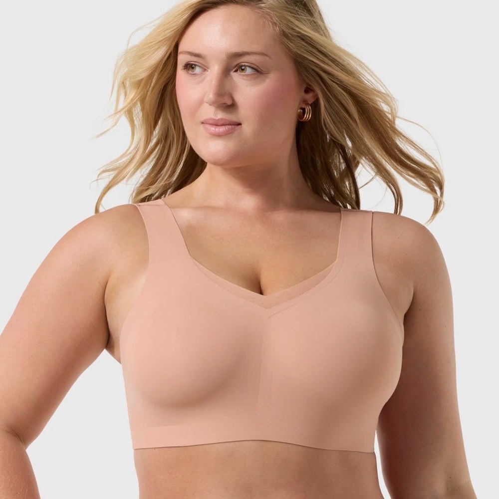 Evelyn & Bobbie Defy Bra Mesh NWT Size Small - Picture 5 of 6